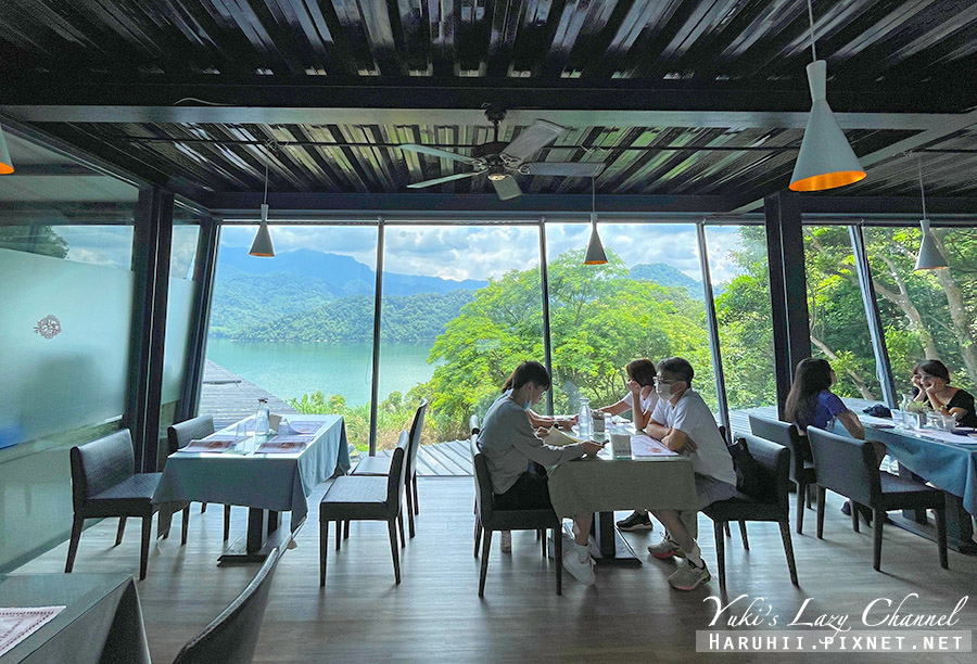 [食記] 桃園 環湖咖啡好食：石門水庫景觀咖啡