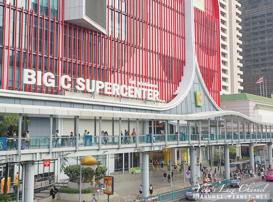 泰國超市必買Big C Supercenter4.jpg