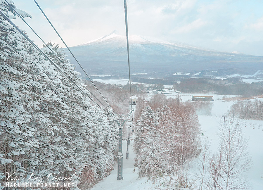 [遊記] 函館七飯纜車/七飯滑雪場，觀景滑雪都OK