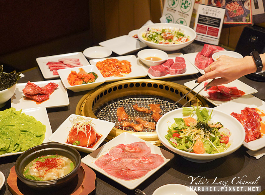 [食記] 京都 あぶりや 炙屋 國產牛燒肉吃到飽