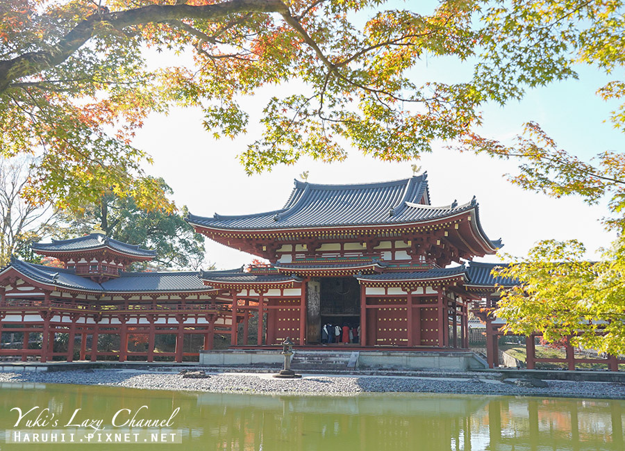 [遊記] 京都 平等院，宇治世界遺產 鳳凰堂