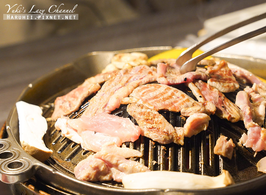 [食記] 札幌 夜空的成吉思汗 烤肉吃到飽