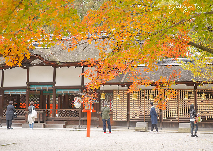 [遊記] 京都 河合神社 有趣的鏡繪馬化妝