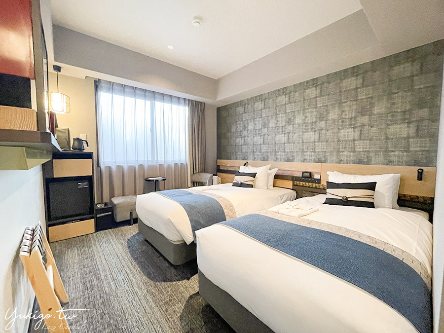 [住宿] 京都 烏丸御池靜鐵普瑞茲歐飯店