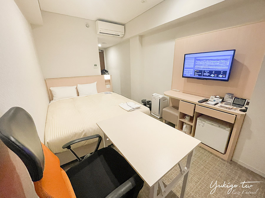 [住宿] 京都 相鐵FRESA INN 京都車站八條口