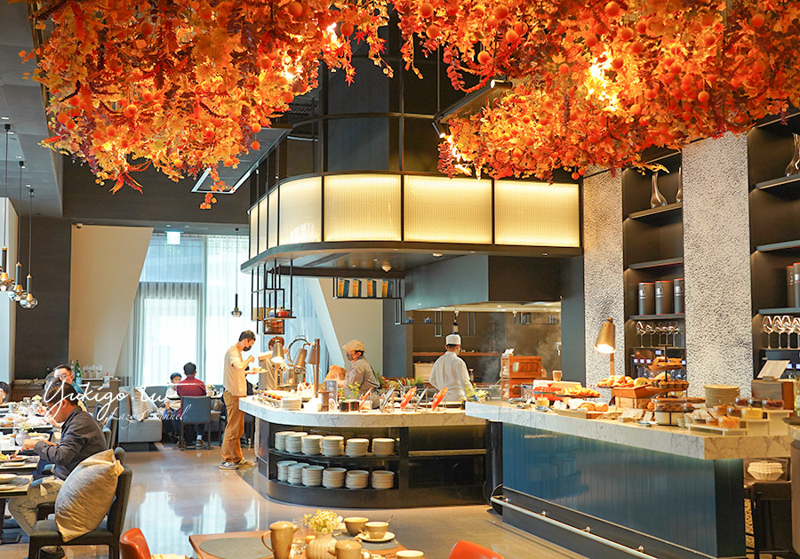 [食記] 高雄 洲際酒店大地全日餐廳，假日Buffet