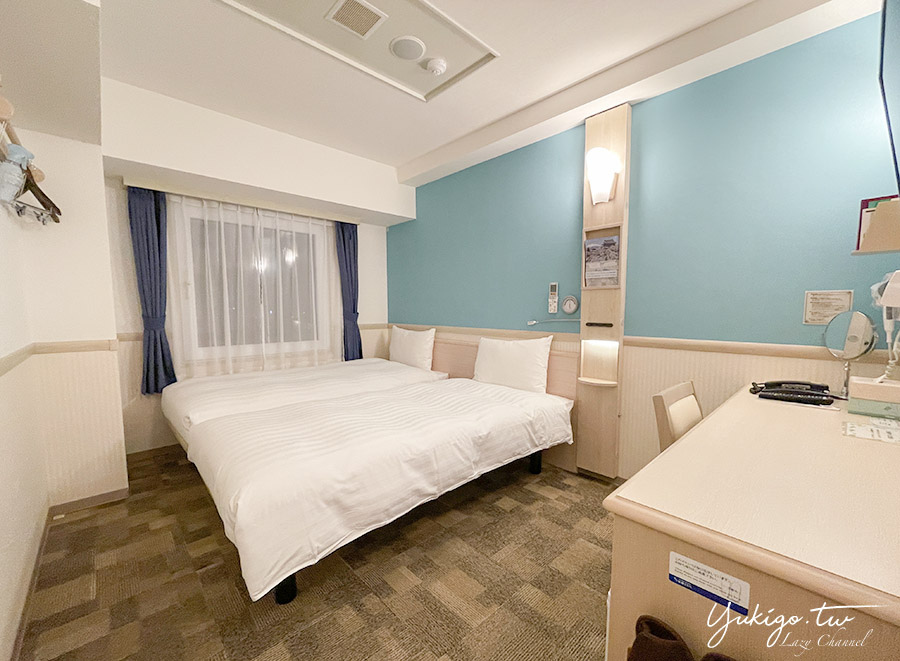 [住宿] 青森 東橫INN新青森站東口，新幹線站旁