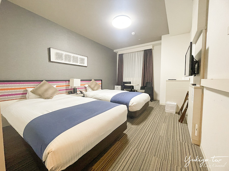 [住宿] 函館 函館北斗柔婕閣飯店 北海道新幹線旁