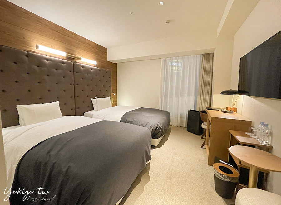 [住宿] 札幌 THE KNOT SAPPORO 札幌諾特飯店