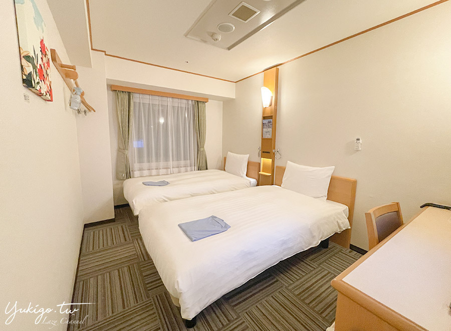 [住宿] 札幌 東橫INN札幌薄野十字路口，免費早餐