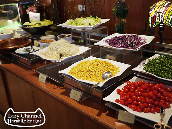 桃園中壢 古華花園飯店繽紛西餐廳buffet Yuki S Lazy Channel 痞客邦