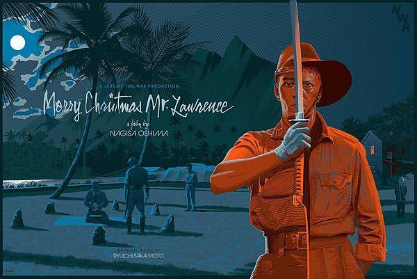 Merry Christmas, Mr. Lawrence》:老坂本龍一彈琴時心裡想的是什麼