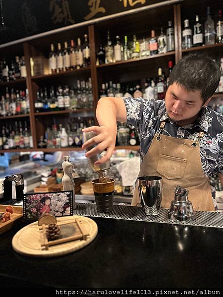 離城放感情 ｜六張犁餐酒館 美食美酒饗宴 老宅格外有氣氛