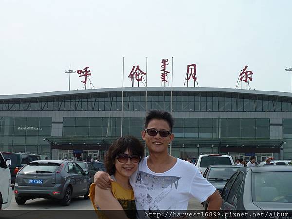 2012年6月蒙古大草原旅遊