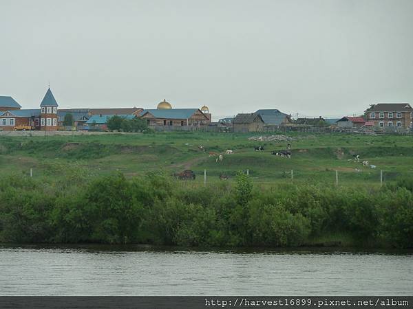 2012年蒙古旅遊