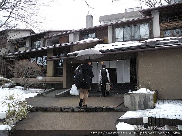 2015-1-17 那須--別邸回旅館