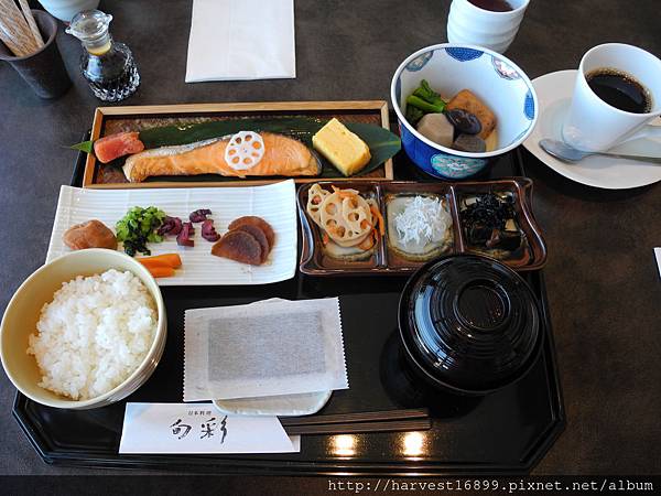 2015-1-16 東急飯店定食早餐