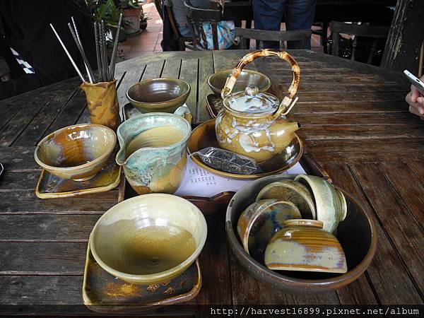 2015-2-15三峽 陶轤吃飯