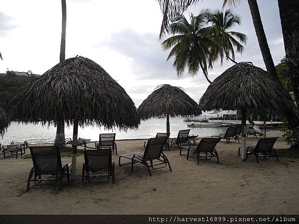 2015-4-4 Marigot Beach club and Dive Resort