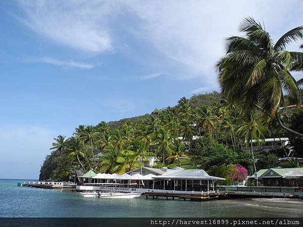 2015-4-4 Marigot Beach club and Dive Resort