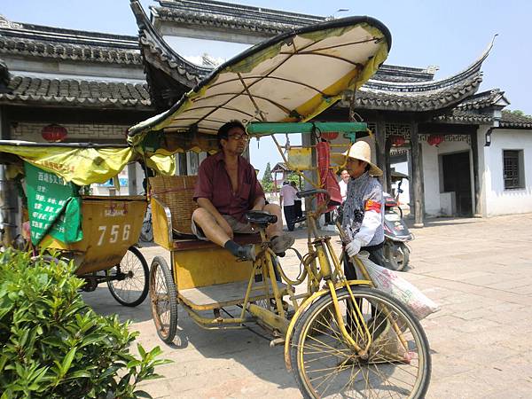 2010-7-31 西塘一日遊