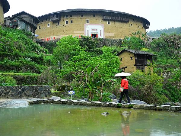 2015-3-23 福建土樓