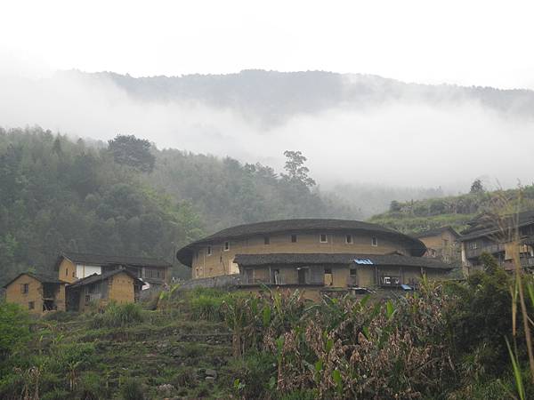 2015-3-23 永定 集慶樓 土樓