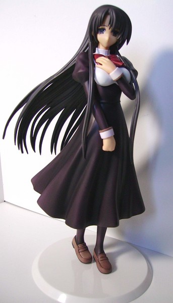 ALTER 1/8 PVC彩色塗裝完成品 処女はお姉さまに恋してる 十条紫苑