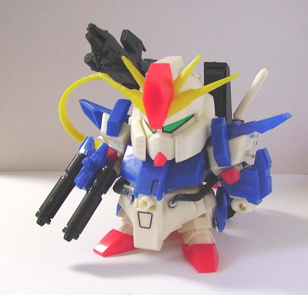 元祖SDガンダムワールド プラモデル - 元祖SDガンダム