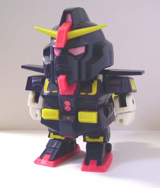 未組み立て元祖SDガンダムワールドキュベレイガンプラ 元祖SDガンダム キュベレイMk.Ⅱ 未開封 プラモデル バンダイ