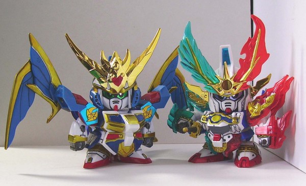 ガン消し　烈空頑駄無 ガン消し 烈空頑駄無 烈空の鎧 SDガンダム - メルカリ