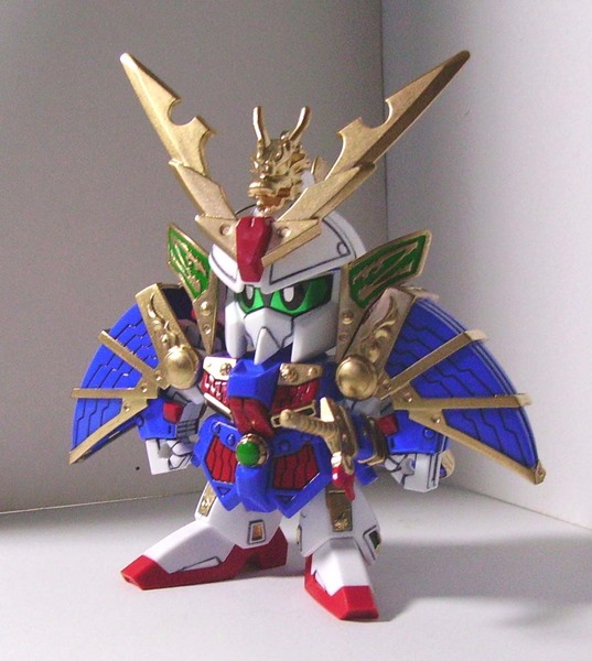 SDガンダムBB戦士プラモデル - BB-271 SDガンダムフォース 武者