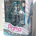 Figma 初音ミク 外盒正面