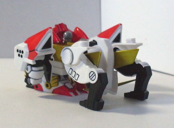 SDコマンド戦記II ガンダムフォース キャプテンガンダムFF - 新