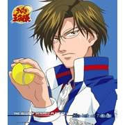 The Best of Seigaku Players 2 - 手塚国光 拷貝