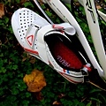 Hasus 專業三鐵自行車鞋 Traithlon HKC01 RED WHT 三鐵鞋二款色3