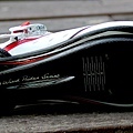 Hasus 專業競技公路車卡鞋 Blade 自行車鞋 HKC02 BLK RED WHT (9)