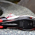 Hasus 專業競技公路車卡鞋 Blade 自行車鞋 HKC02 BLK RED WHT (10)