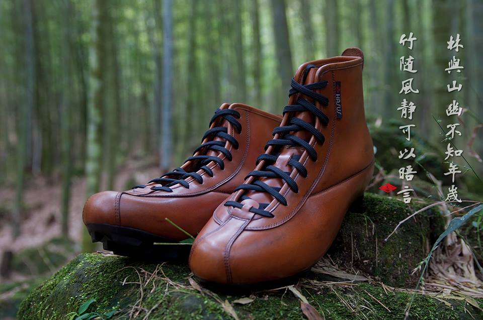 HASUS Vintage MTB Boots 登山車鞋|登山車卡鞋|自行車鞋