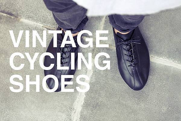 <HASUS>vintage-復古自行車鞋