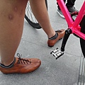 HASUS 自行車鞋磁力踏板/磁吸踏板 