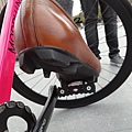 HASUS 自行車鞋磁力踏板/磁吸踏板 