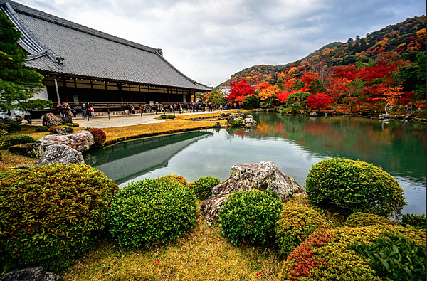 天龍寺