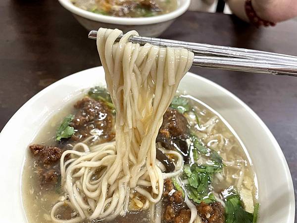 後台北車站│福珍排骨酥麵 (4).JPG