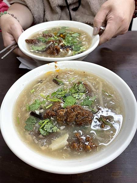 後台北車站│福珍排骨酥麵 (2).JPG