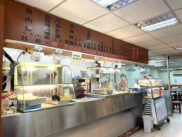 後台北車站│福珍排骨酥麵 (11).JPG