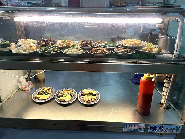 後台北車站│福珍排骨酥麵 (14).JPG