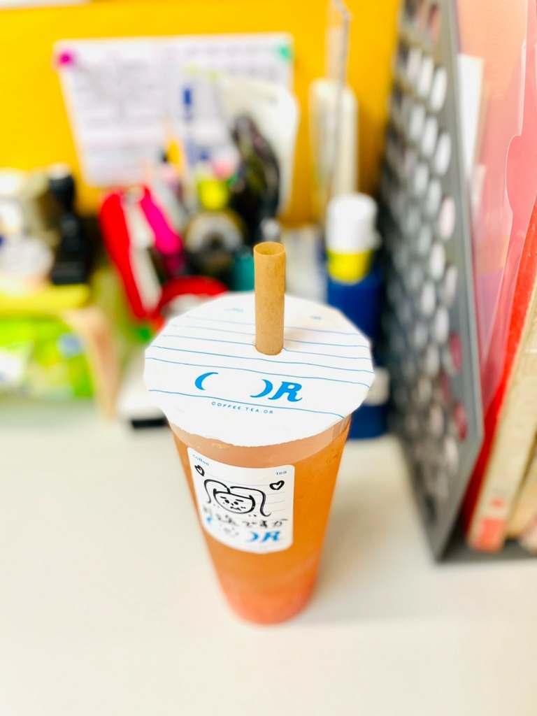 2 Coffee tea or 手搖飲_ 鮮肉蜜柚(新品)(微糖) L杯 (2).jpg