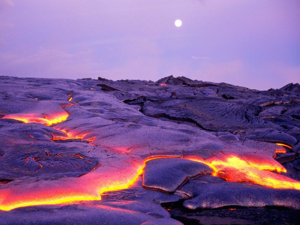 夏威夷國家火山公園