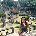 buddha park--Vientiane